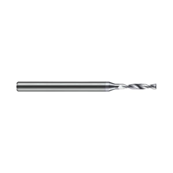 High Performance Drill for Flat Bottom